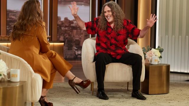 Weird Al Yankovic; Fortune Feimster