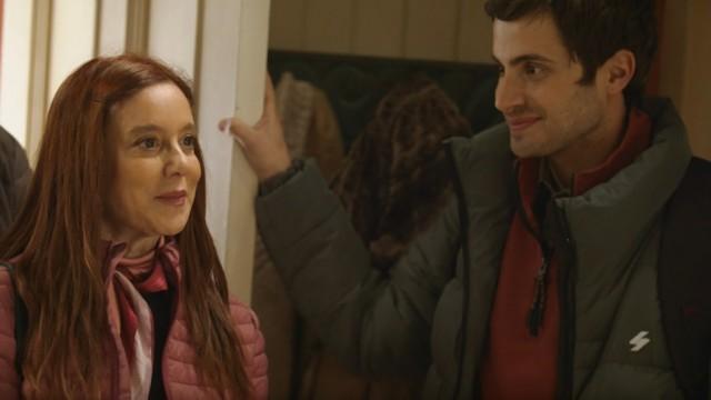 Los padres adoptivos de Lucas llegan a Cochamó