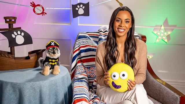 Rochelle Humes - Billy and the Pirates