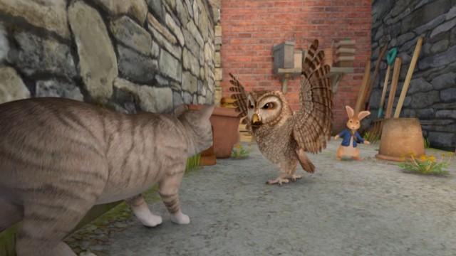 The Tale of The Old Brown's New Roost