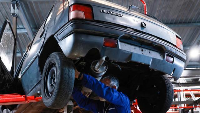 Renault 5 vs Peugeot 205, Jour 5