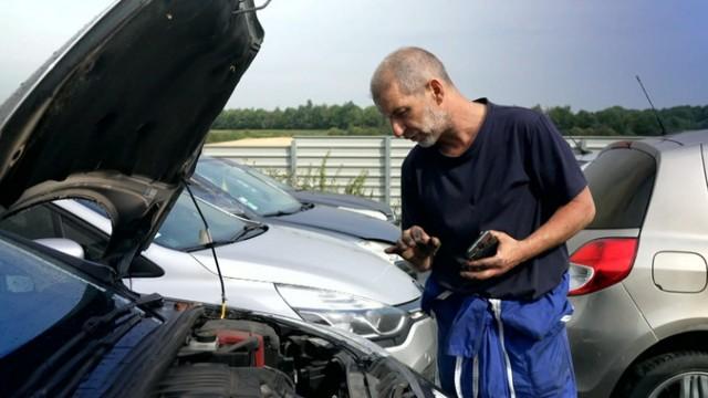 Mercedes SLK, Jour 5