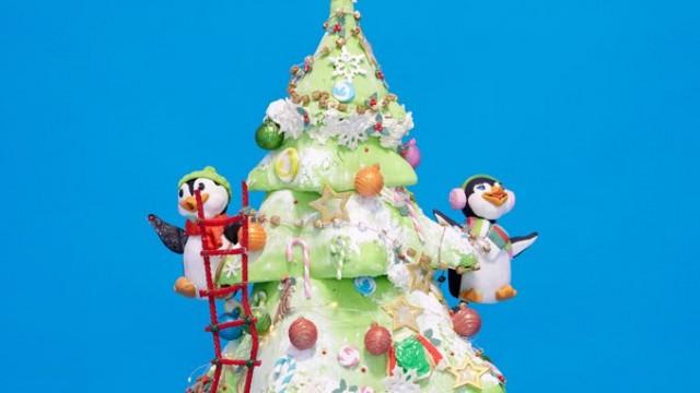 Holiday: Cakemas Carols