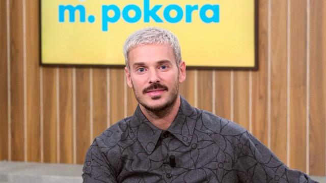 M Pokora