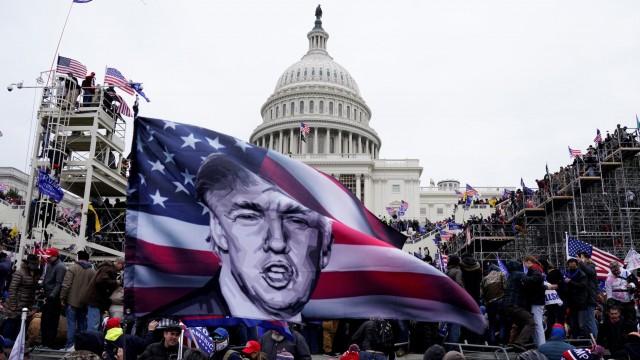 Viaje por la América que partió Trump