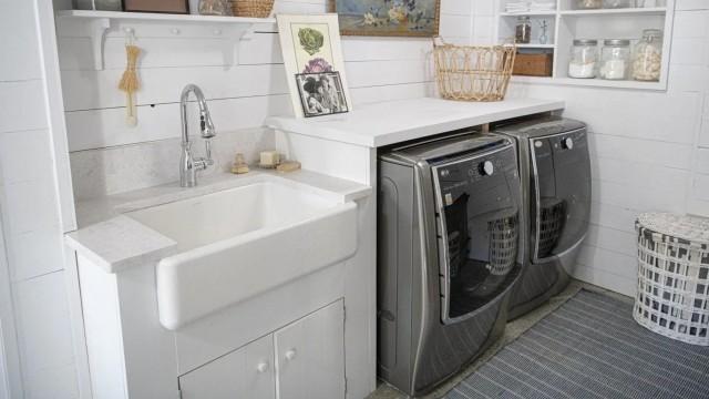 I Love Laundry!