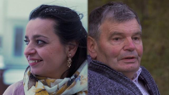 Kolbrún Sara and Vilhjálmur Auðunn