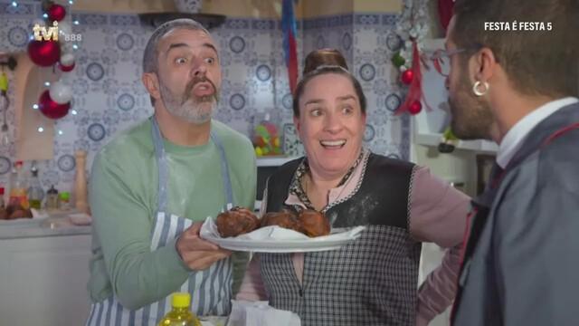 O concurso de doçaria está a chegar!