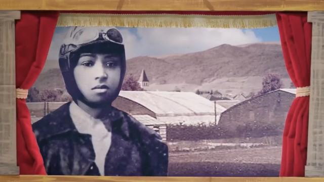 America's First Black Aviatrix