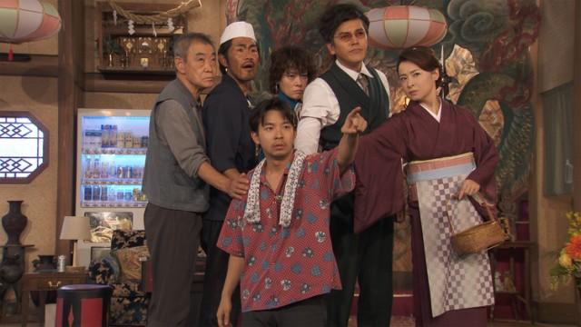 第五話 「迷信を気にする」