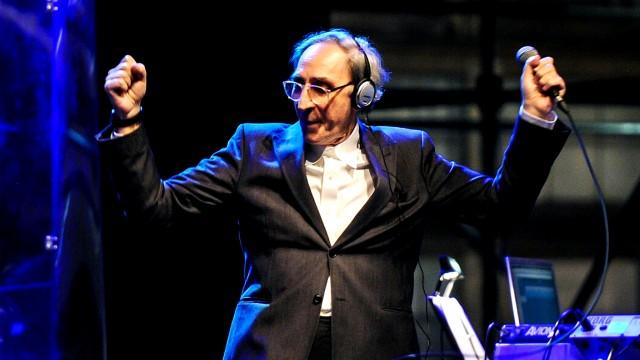 Battiato il rivoluzionario