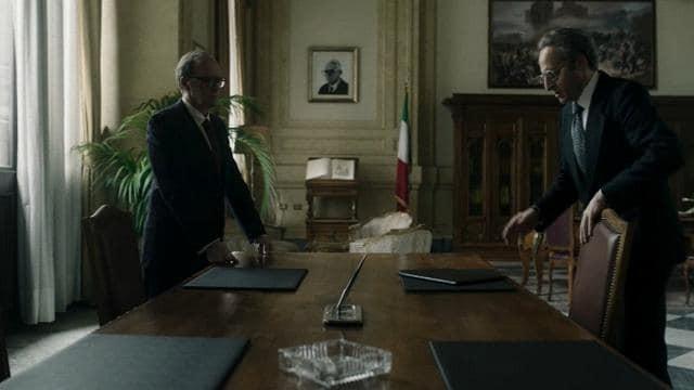 The Interior Minister