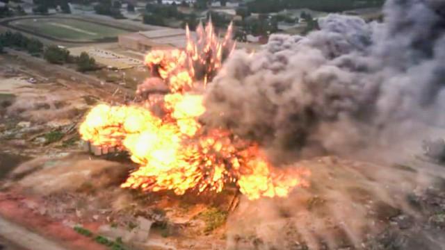 Texas Fertilizer Catastrophe