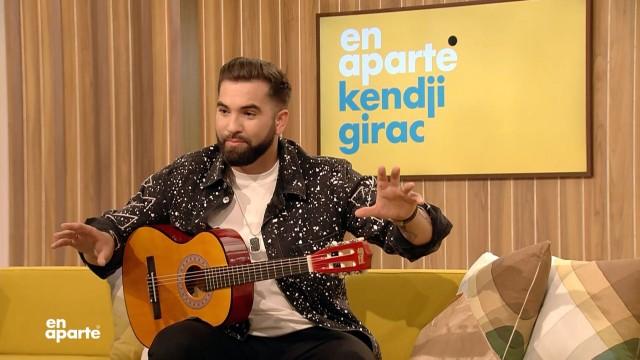 Kendji Girac