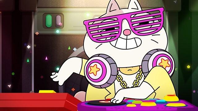 DJ Cat-Cat