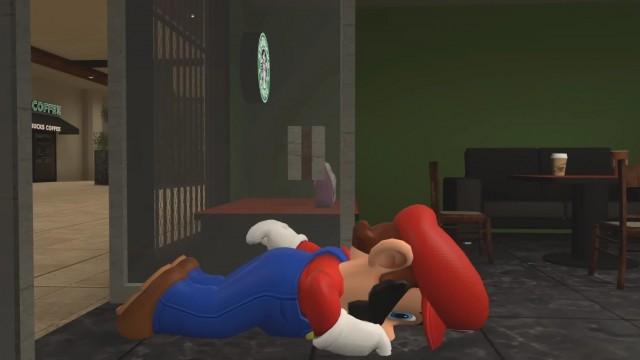 SMG4: How To Train Your Mario