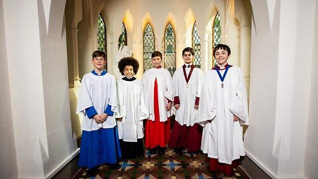 Young Chorister of the Year - Boys' Semi-Final