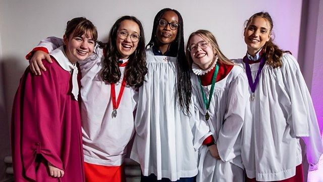 Young Chorister of the Year - Girls' Semi-Final