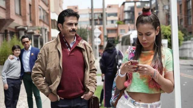 La llegada de Camila afecta a los Vargas Restrepo