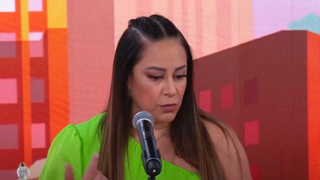 SILVIA ABRAVANEL - PÂNICO - 21/11/22