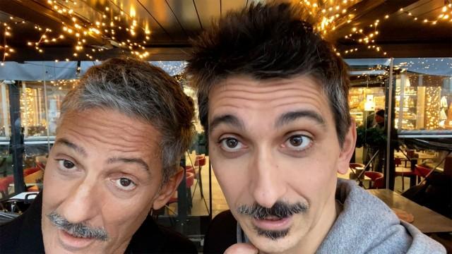 Puntata del 21/11/2022