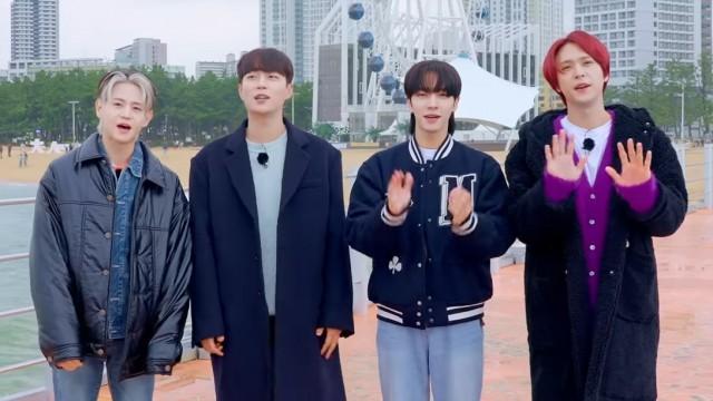 EP(3-2) My Heart Is Pounding, is it because of the waves or HIGHLIGHT?