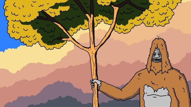 Sassy The Sasquatch - Episode 3: Walkabeet