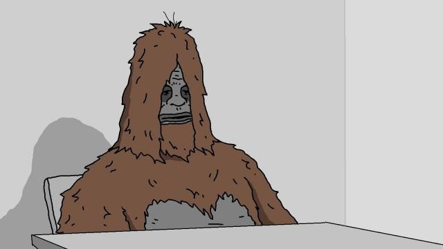 Sassy The Sasquatch - Episode 4: Area 51