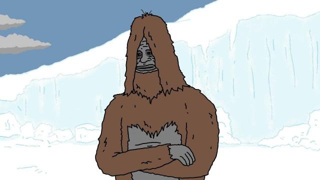 Sassy The Sasquatch - Episode 5: Snow Worries