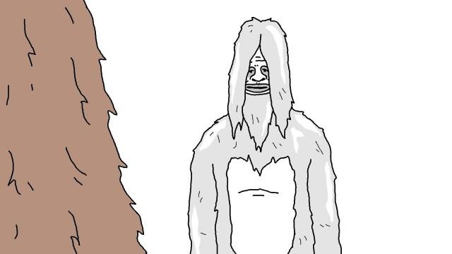 Sassy The Sasquatch - Episode 6: As Aboing So Badoing