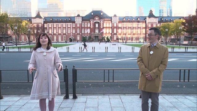 Exploring the Labyrinth that is Tokyo Station