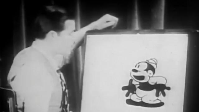 The Story of Bosko, The First Looney Tune