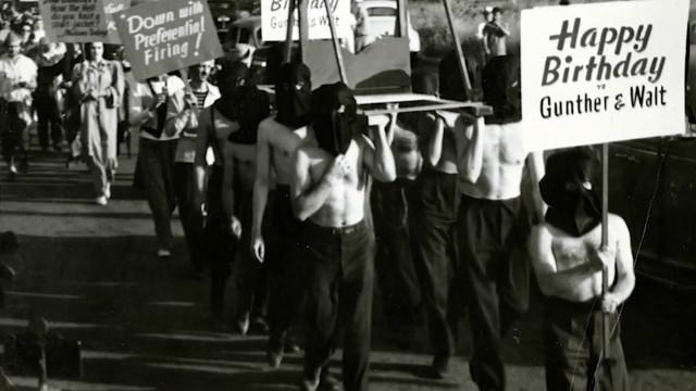 The Birth of Bugs Bunny