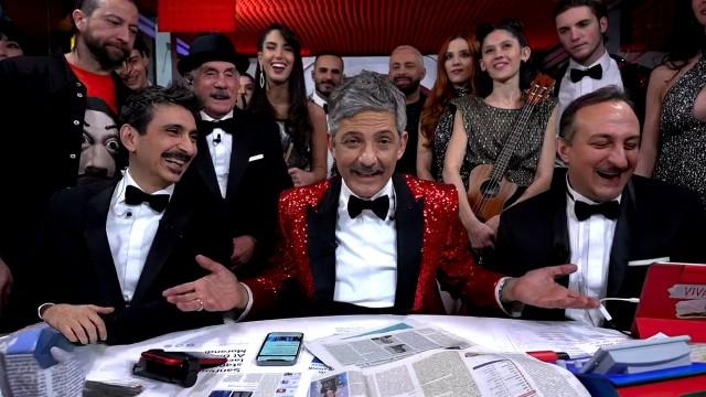 Viva Rai2... Viva Sanremo! di notte su Rai 1 - Puntata 2