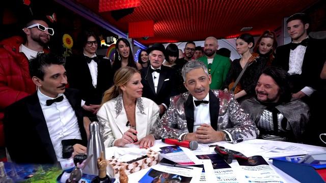 Viva Rai2... Viva Sanremo! di notte su Rai 1 - Puntata 3