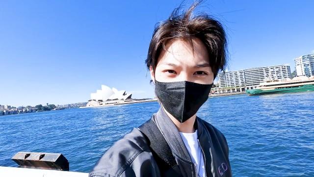 [Felix] Sunshine Vlog 5 in Australia