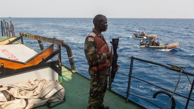 Sénégal : pilleurs des mers