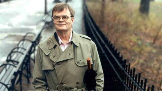 Garrison Keillor: The Man on the Radio in the Red Shoes