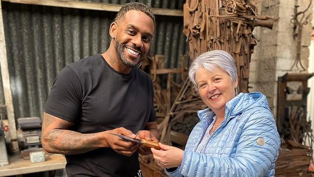 Richard Blackwood