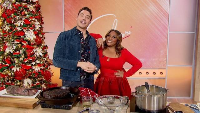 Paulina Porizkova, Chef Jeff Mauro