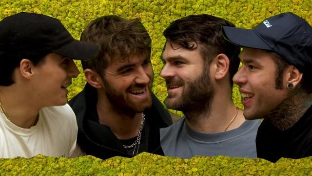 Ep.107 The Chainsmokers son dei regaz