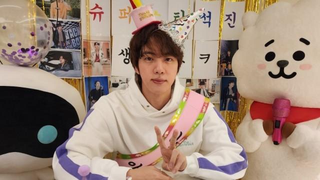 jin's birthday