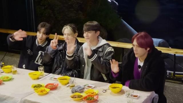 EP(3-4) (Dong)Woonie was lucky... there is a behind-the-scenes story... until HIGHLIGHT comes back...I'll wait