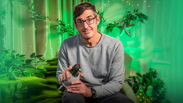 Louis Theroux - Peggy the Always Sorry Pigeon