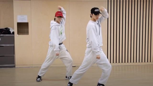 [&AUDITION boys] Dance Practice Vlog 