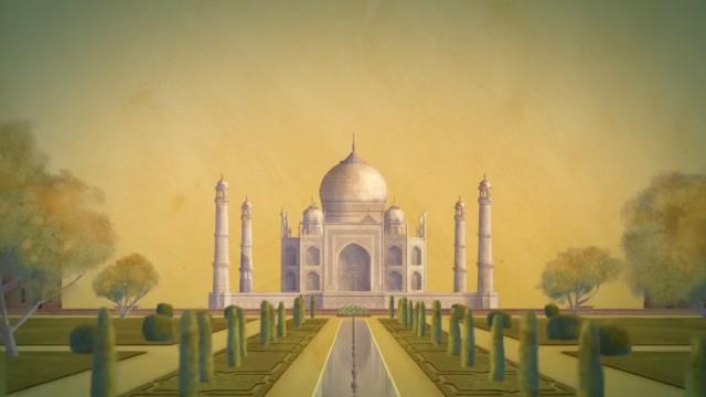 The Taj Mahal: A monument to eternal love - Stephanie Honchell Smith