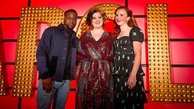 Kiri Pritchard-McLean, Catherine Bohart & Babatunde Aléshé