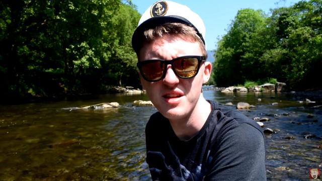 A Captain's Guide To Nature ft. Captain Callum