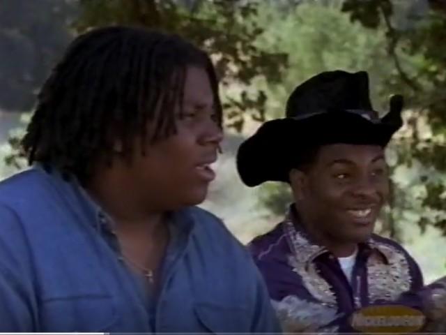 Cousin Skeeter - The Hoo, I'm Wild Wild West