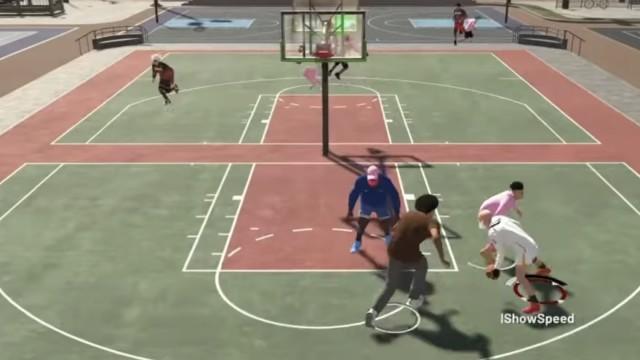 {PLAYMAKING SHARPSHOOTER MIXTAPE#1} {OVERPOWERED DRIBBLE GOD}(NBA 2k19)